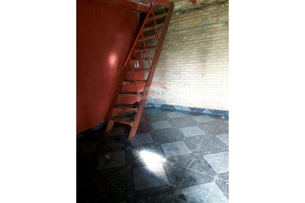 Casa — 2 dorm. — Ypacaraí — 4/5