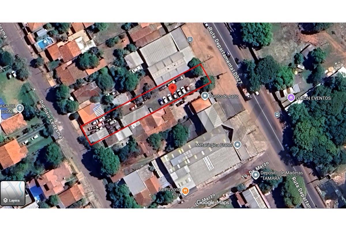 Terreno — Santa Ana — 1/5