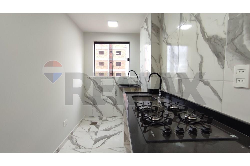 Departamento — 2 dorm. — Microcentro — 3/5