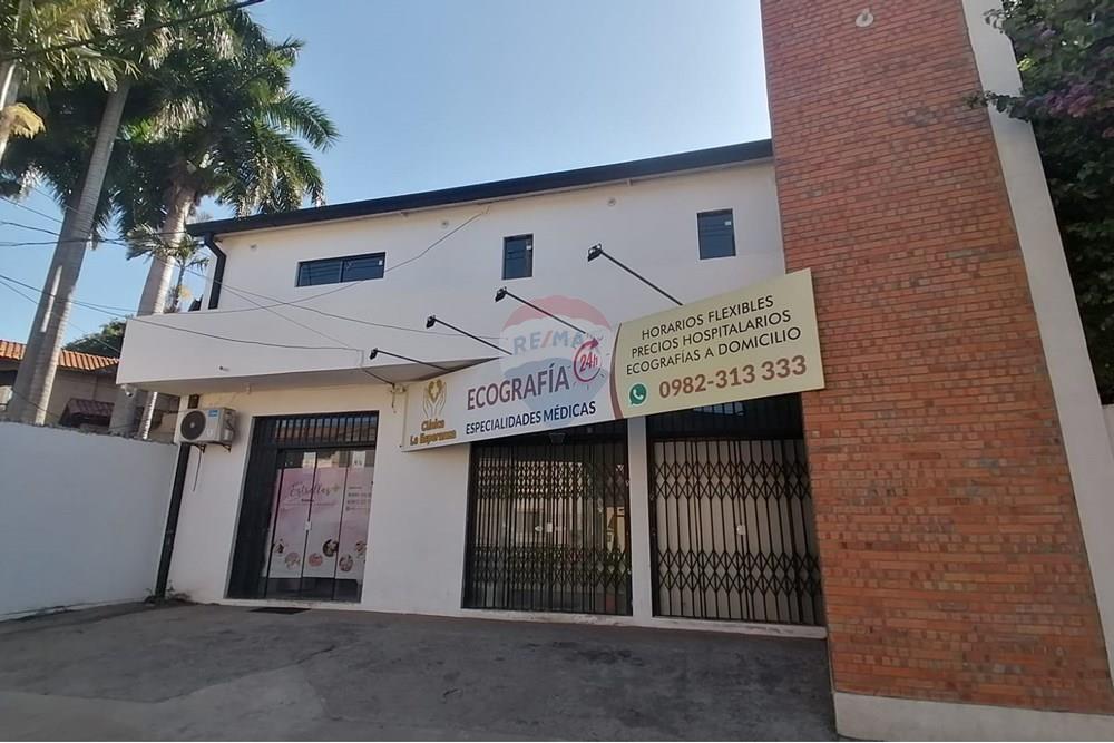 Departamento — 3 dorm. — San Lorenzo — 2/5