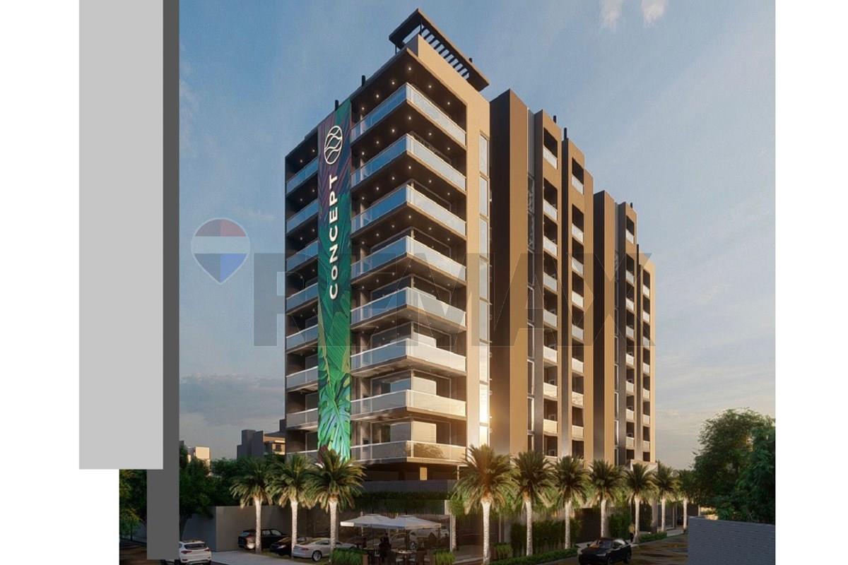 Departamento — 2 dorm. — Ciudad Del Este — 2/5