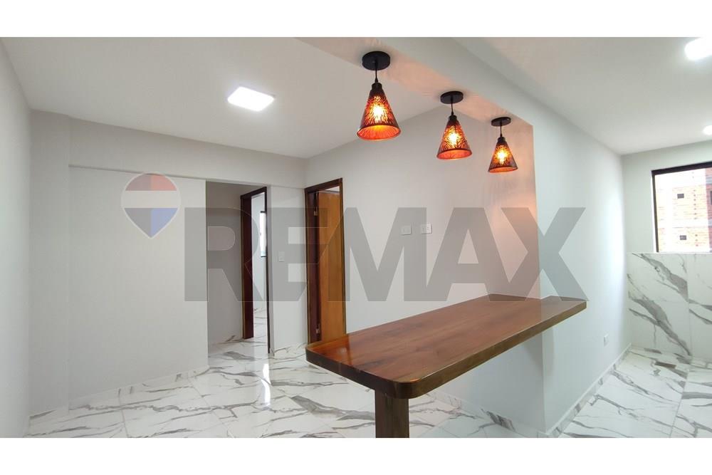 Departamento — 2 dorm. — Microcentro — 1/5