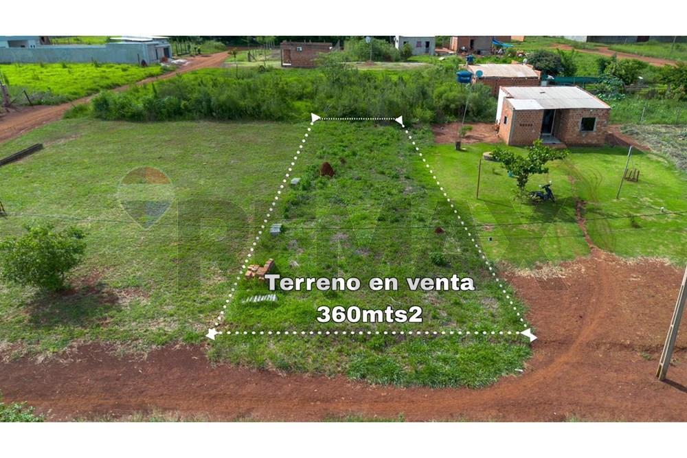 Terreno — San Miguel — 1/5