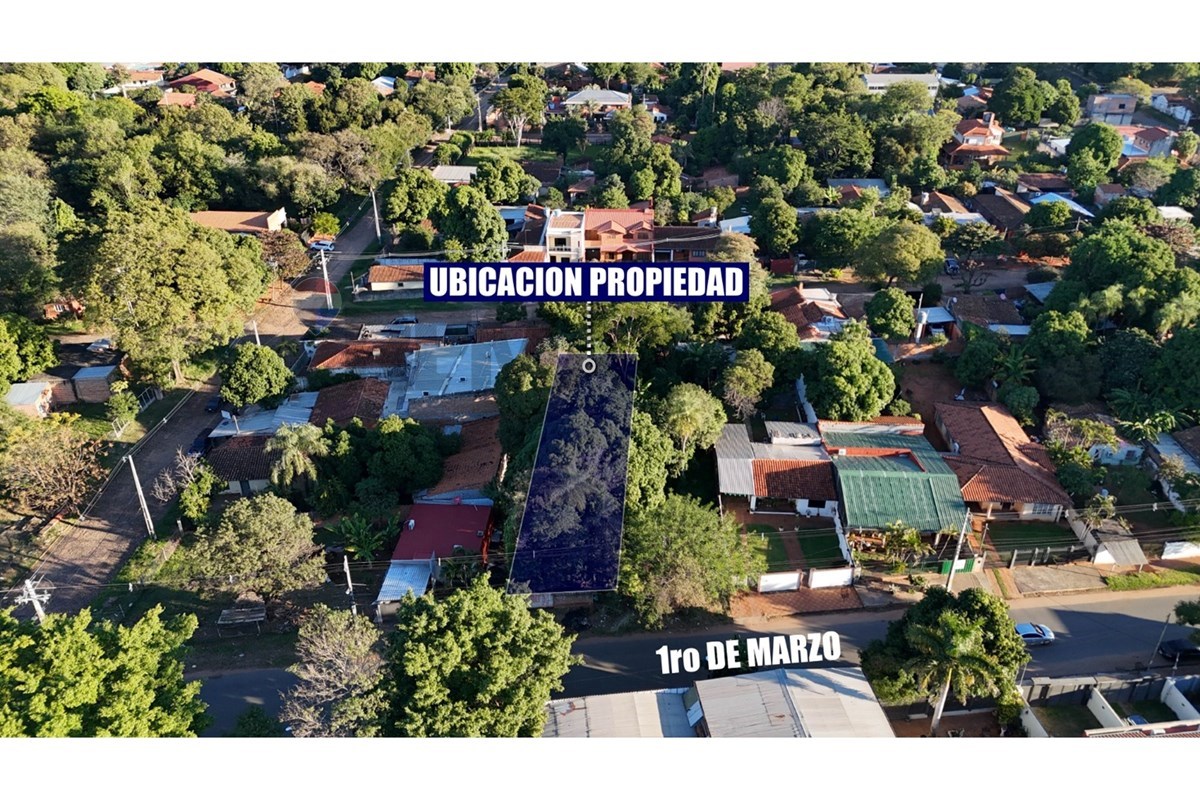 Terreno — Santa Ana — 4/5