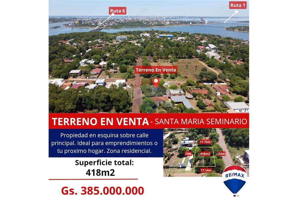 Terreno — Encarnación — 3/5