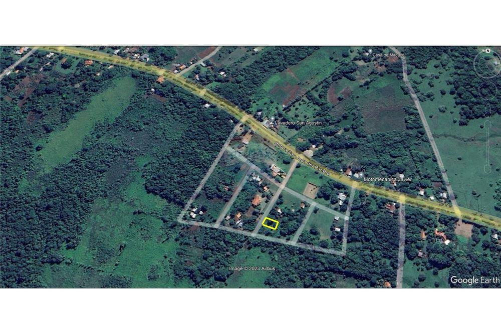 Terreno — San Juan Del Paraná — 2/5