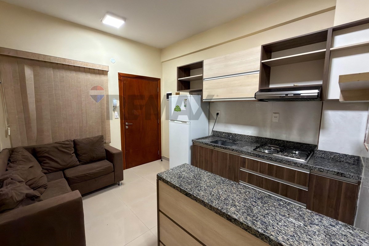 Departamento — 1 dorm. — Cambyretá — 3/5