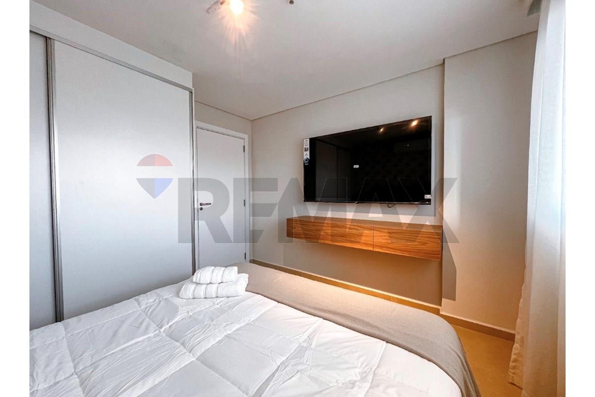 Departamento — 1 dorm. — San Jorge — 4/5
