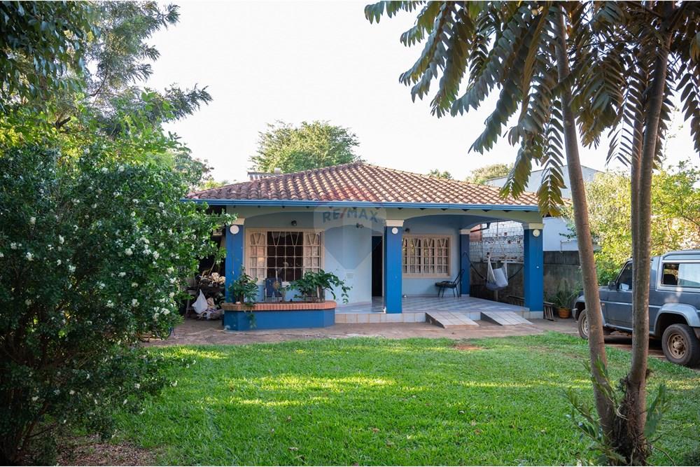 Casa — 3 dorm. — Santa Ana — 1/5