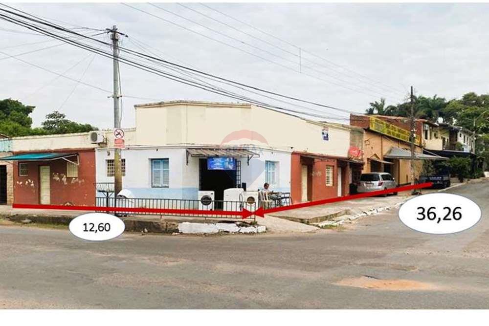 Terreno — Fernando De La Mora — 1/5