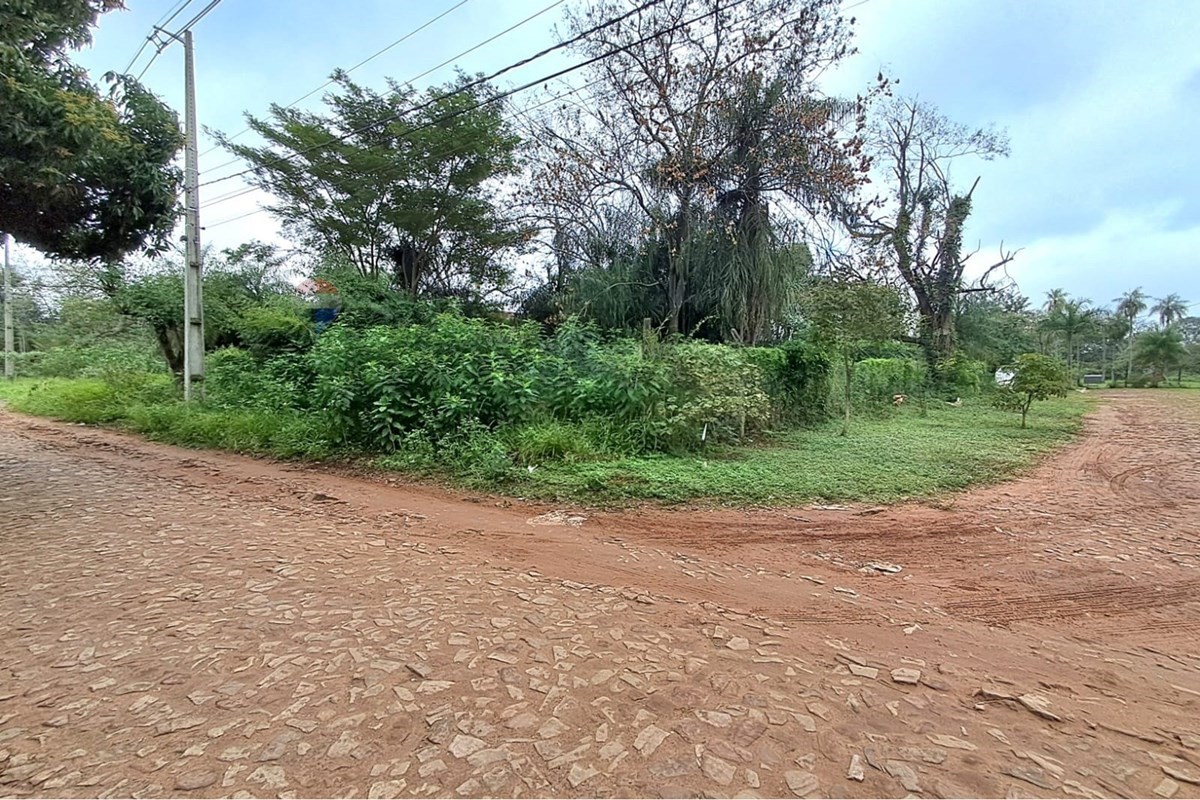 Terreno — San Lorenzo — 4/5