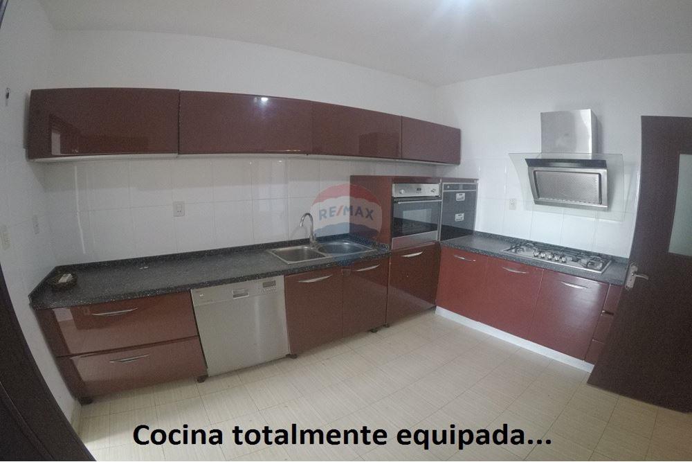 Departamento — 4 dorm. — Encarnación — 3/5