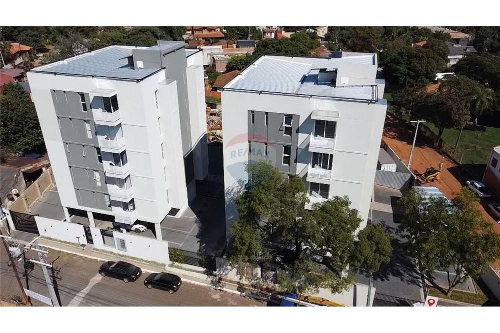 Departamento — 1 dorm. — Fernando De La Mora — 1/5