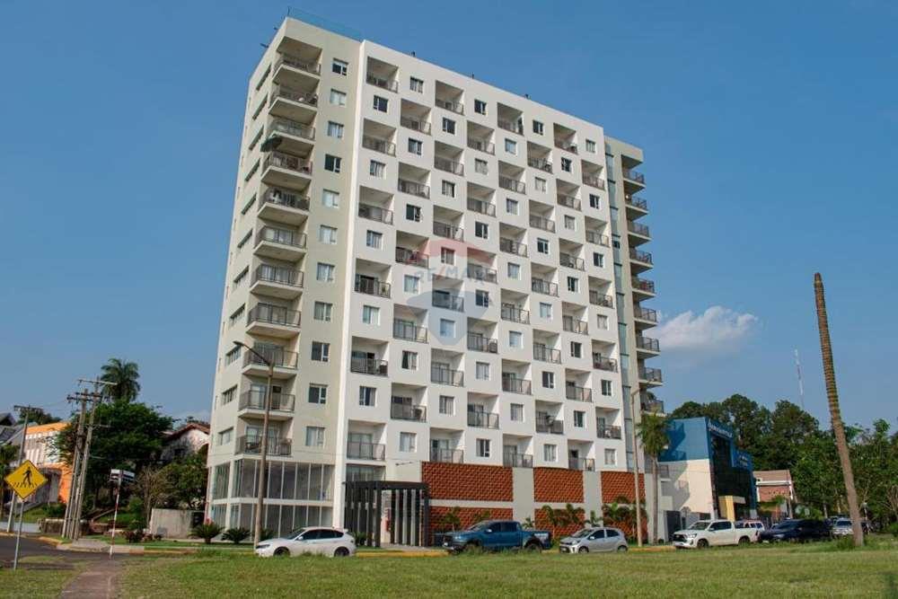 Departamento — 1 dorm. — Encarnación — 1/5