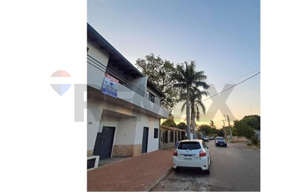 Departamento — 2 dorm. — Fernando De La Mora — 5/5