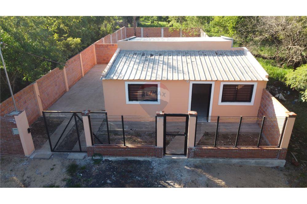 Casa — 3 dorm. — San Juan Del Paraná — 5/5