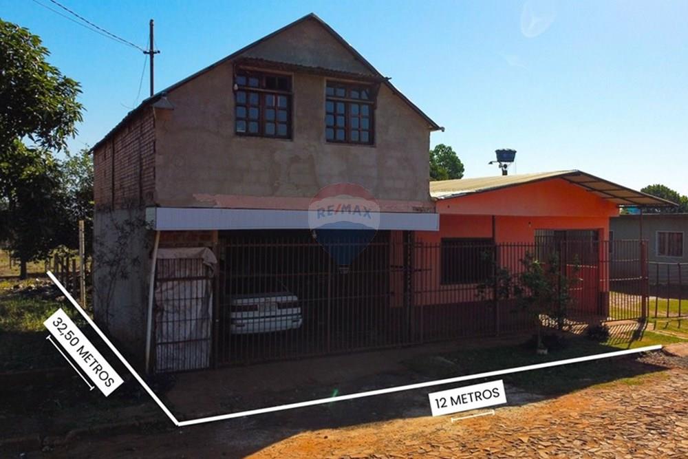 Casa — 4 dorm. — Trigal 3 — 3/5