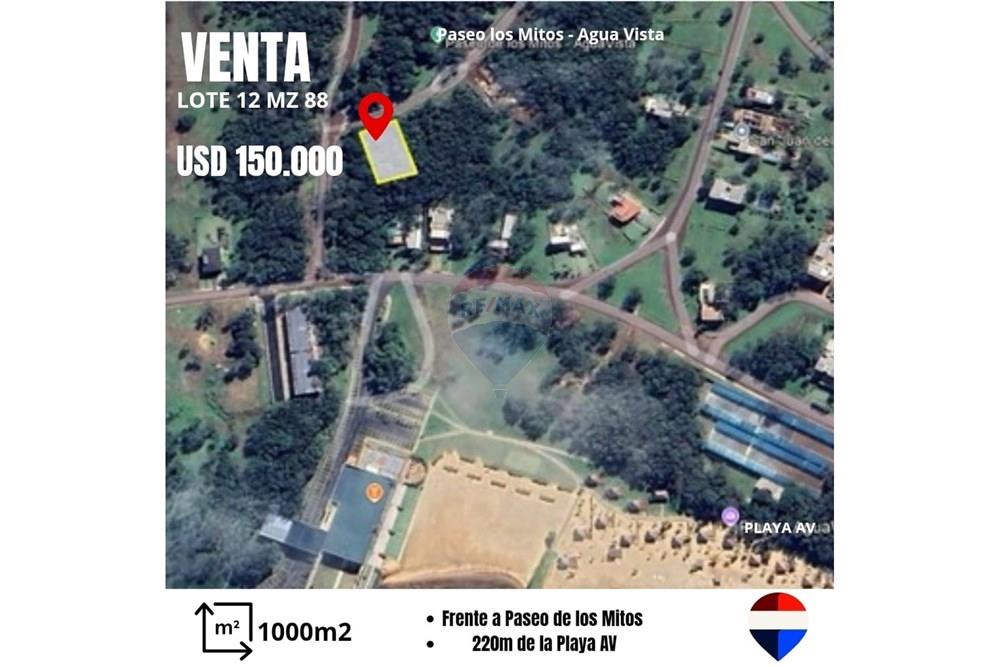 Terreno — San Juan Del Paraná — 4/5