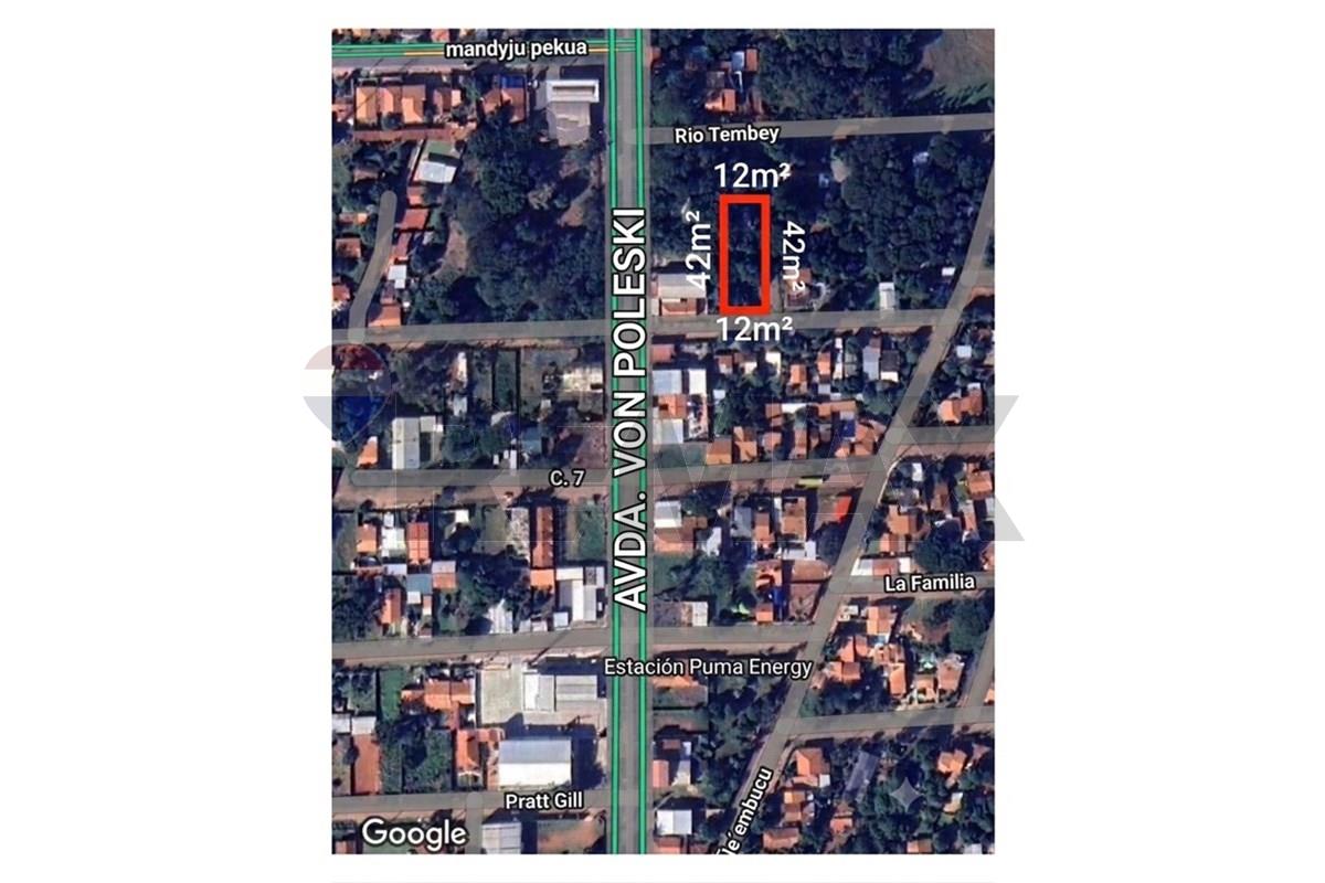 Terreno — Villa Elisa — 5/5