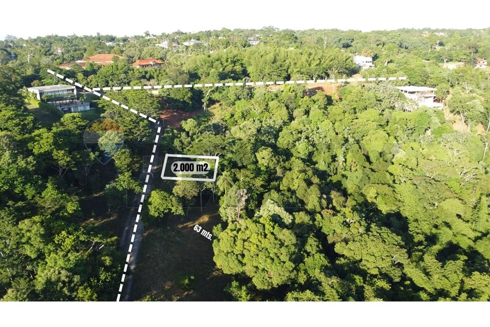 Terreno — Paraná Country Club — 1/5