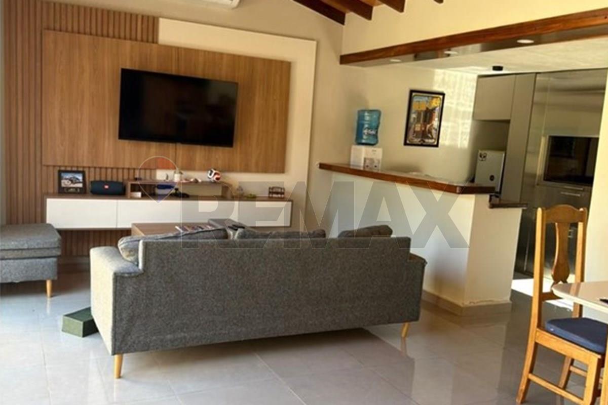 Casa — 1 dorm. — Villa Amelia — 5/5