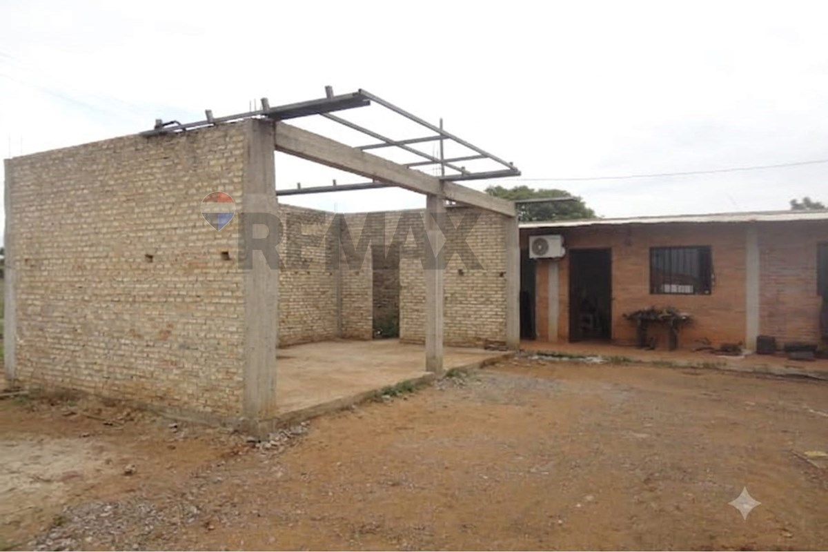 Terreno — 1 dorm. — Guazú Virá — 3/3