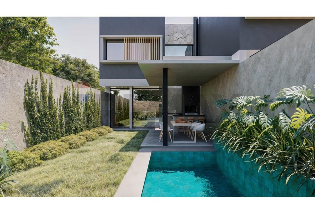 Duplex — 3 dorm. — Luque — 3/5