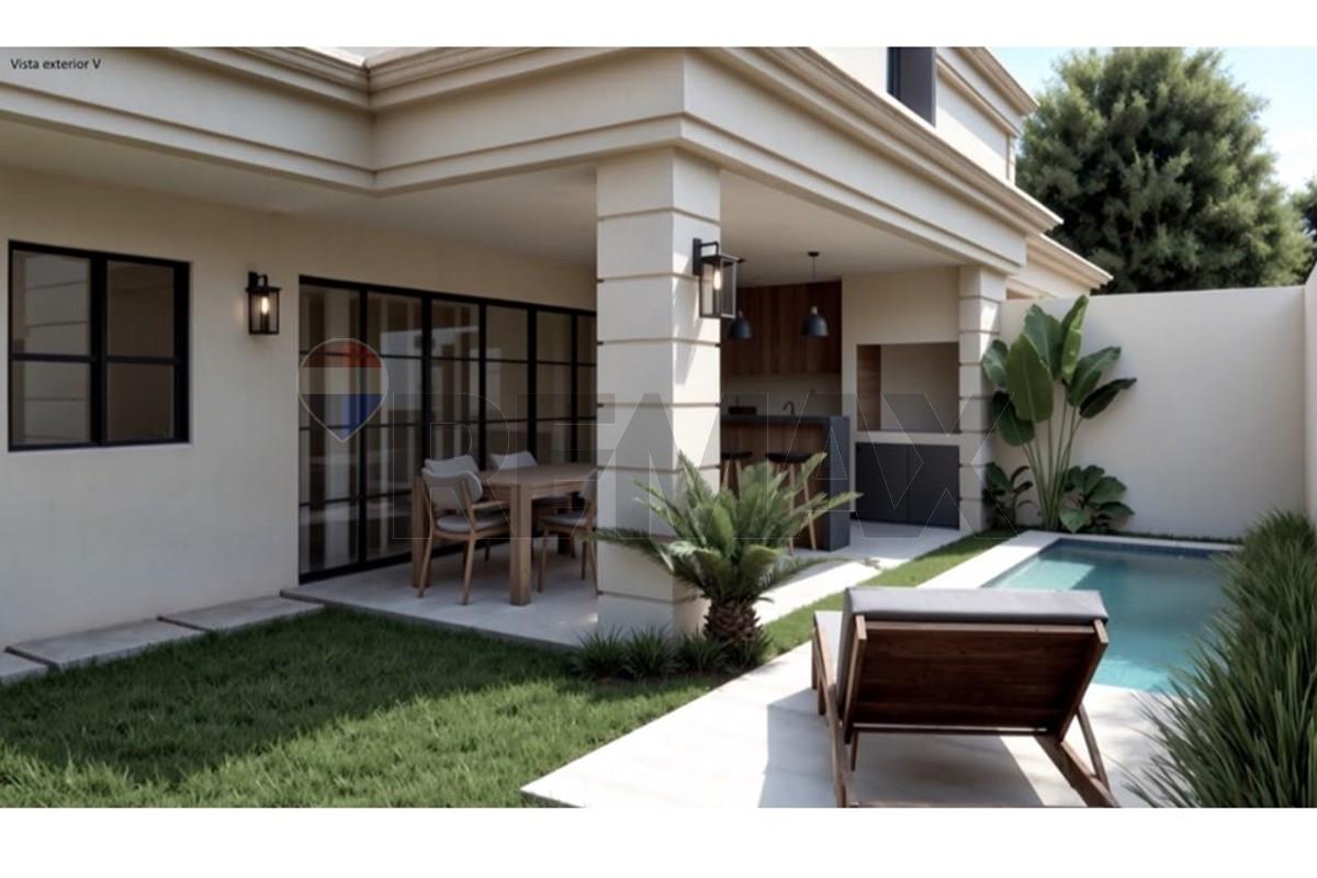 Duplex — 3 dorm. — Área 1 — 4/5