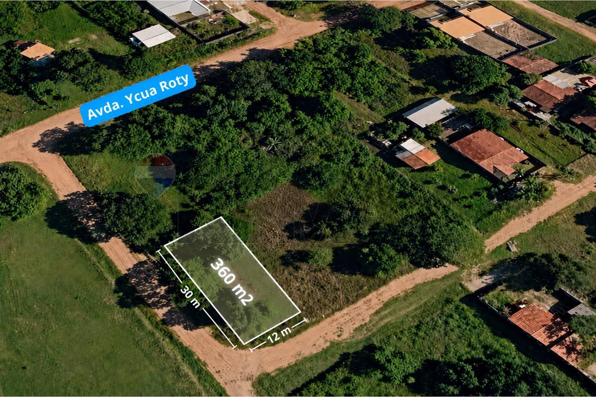Terreno — Zárate Isla — 1/3