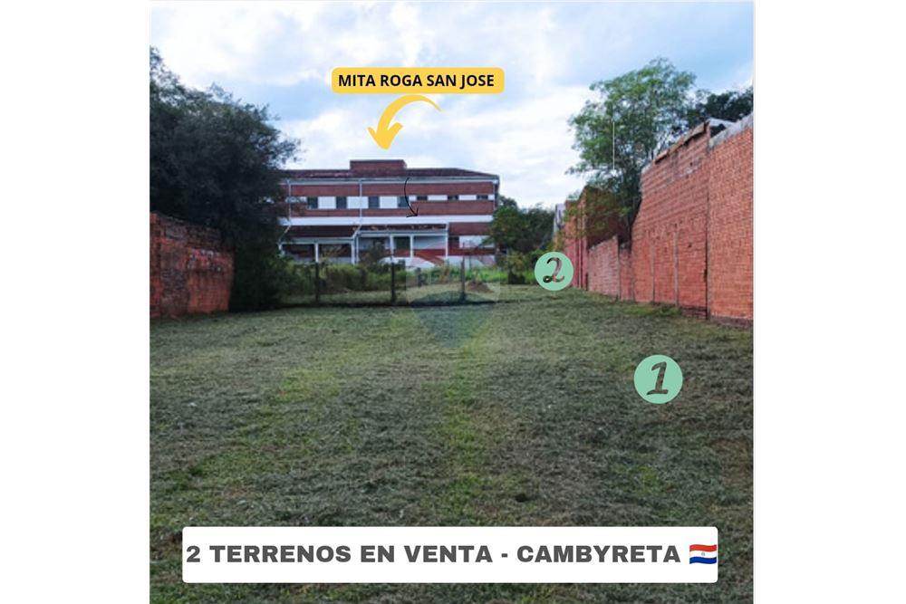 Terreno — Cambyretá — 4/5