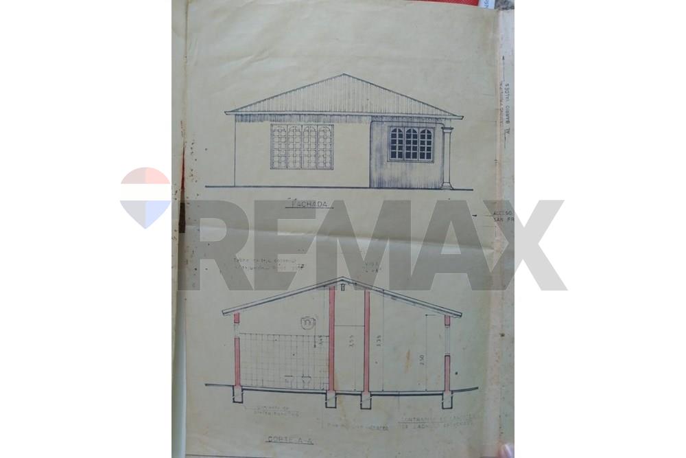 Casa — 3 dorm. — Cambyretá — 4/5