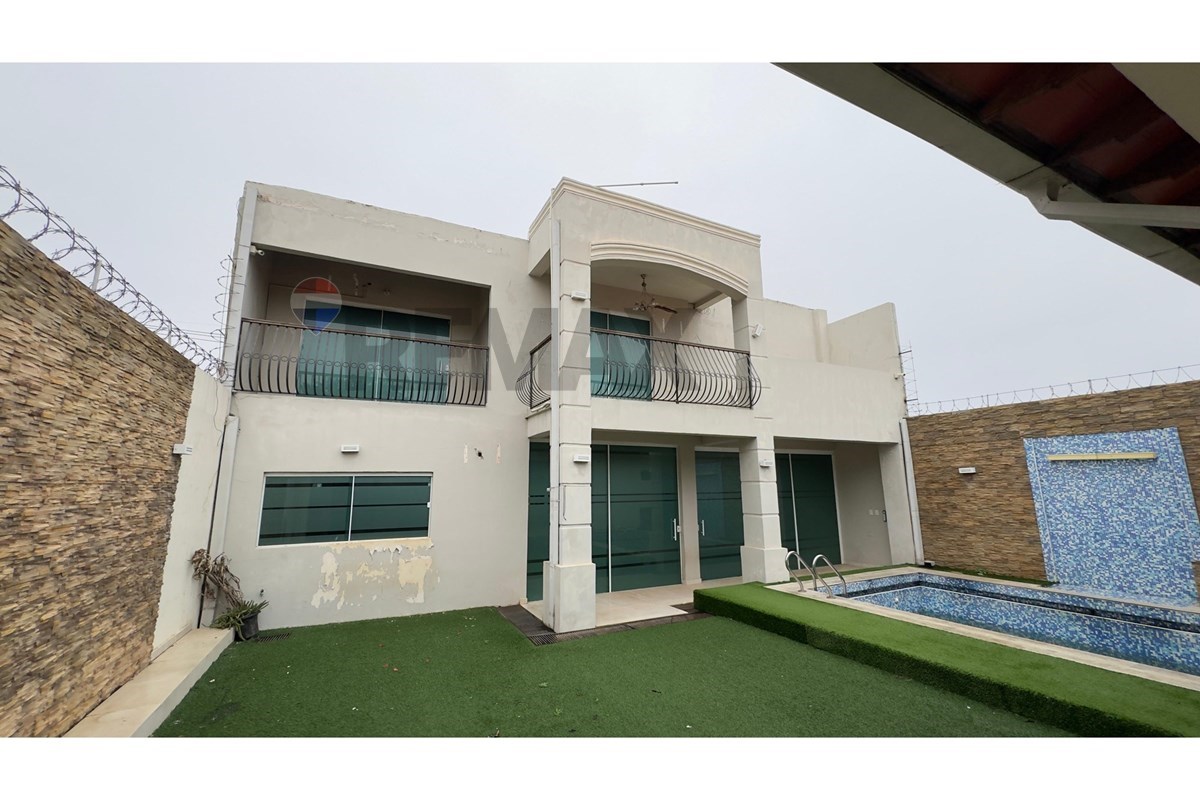 Casa — 4 dorm. — Miraflores — 5/5