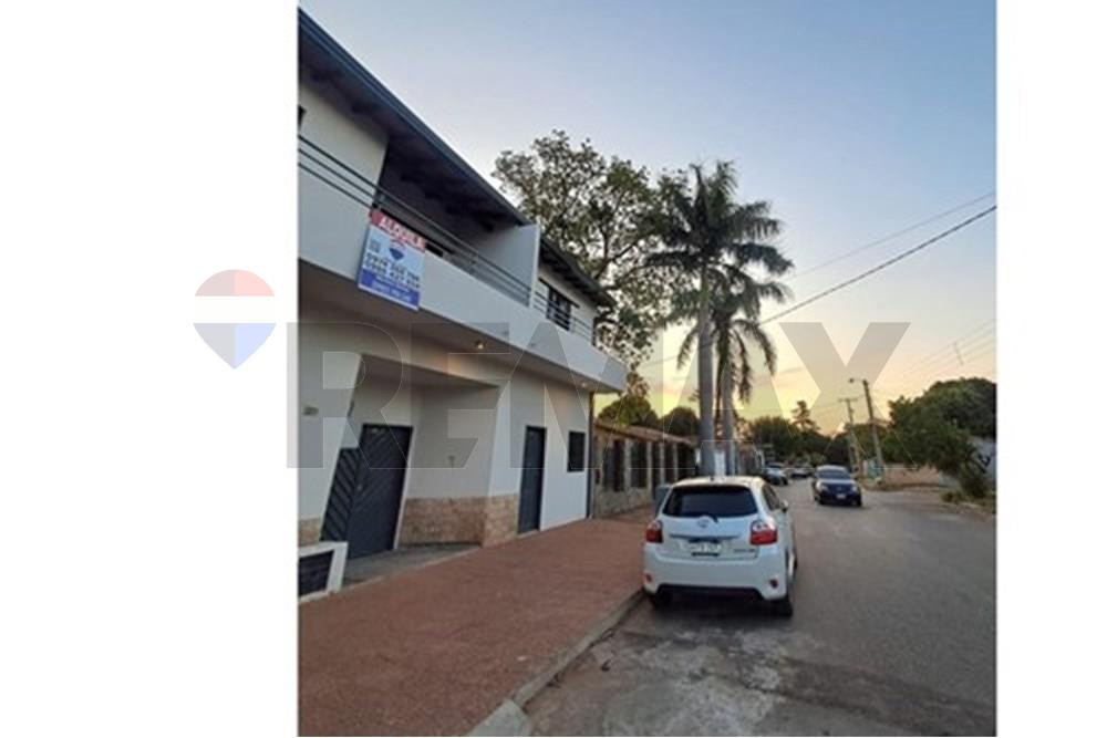 Departamento — 2 dorm. — Fernando De La Mora — 1/5