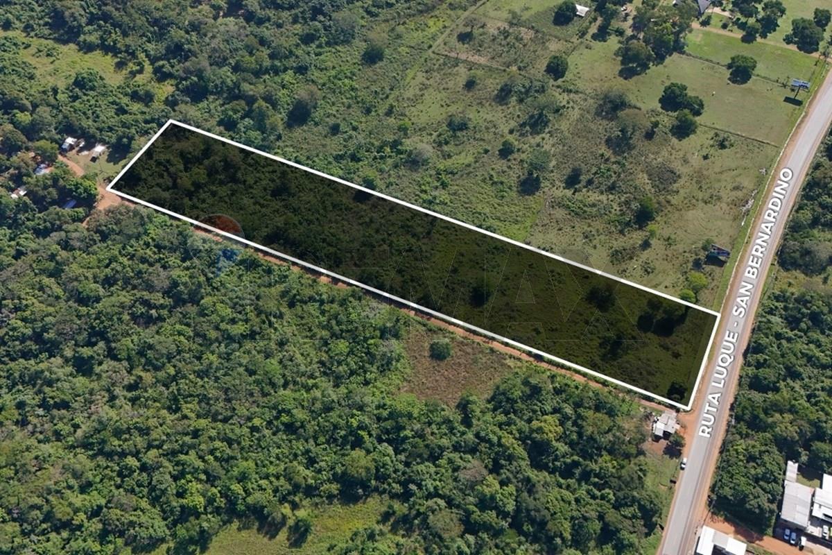 Terreno — Luque — 2/5