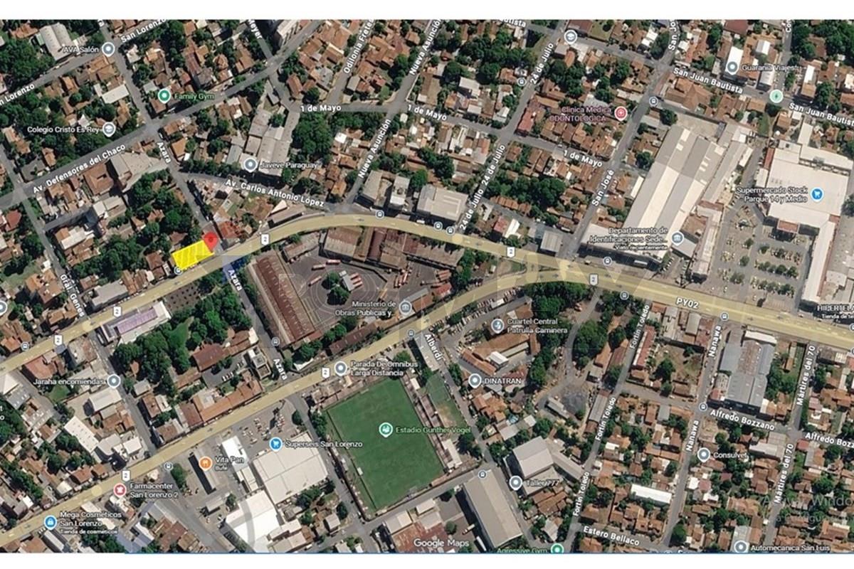 Terreno — San Blas — 3/3