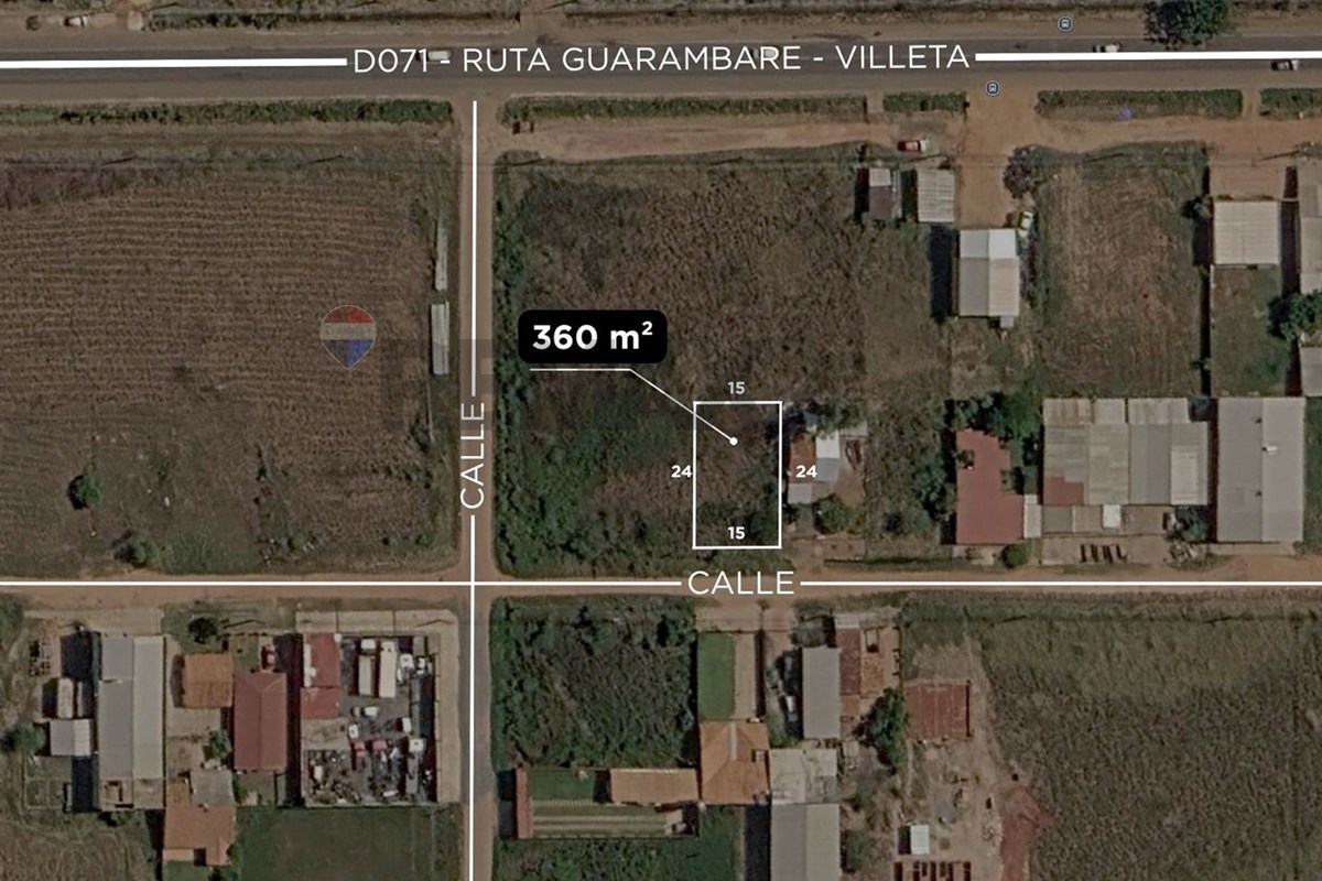 Terreno — Guarambaré — 3/3