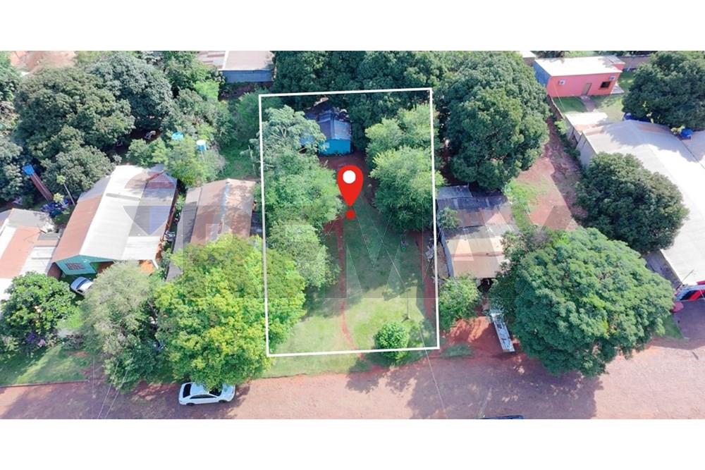 Terreno — Hernandarias — 1/5