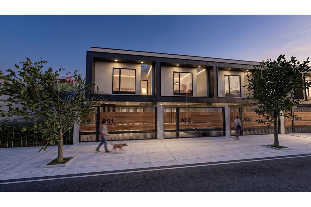 Duplex — 3 dorm. — Encarnación — 2/5
