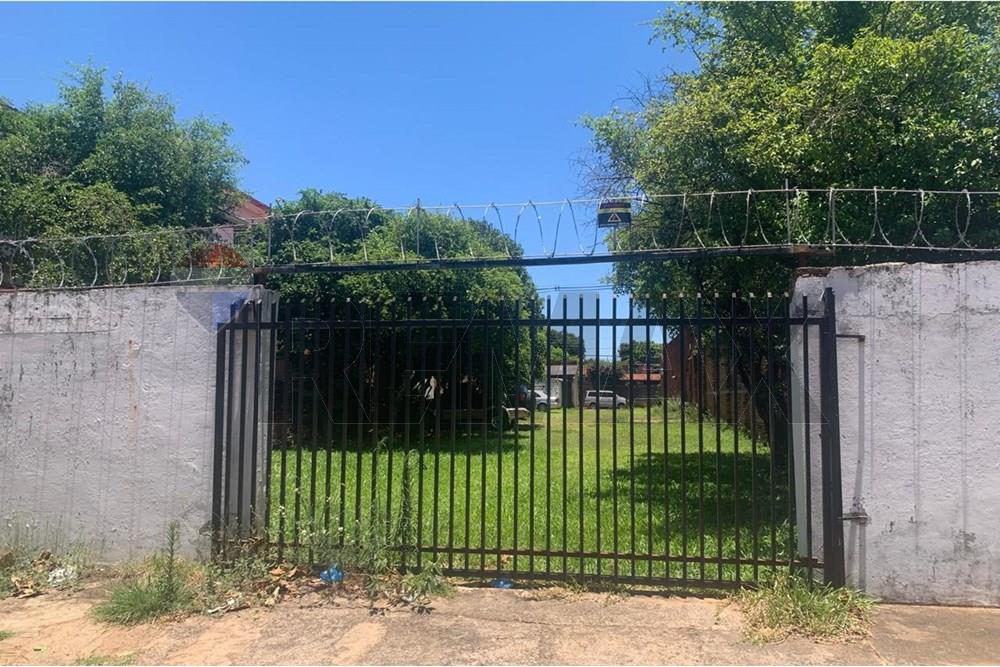 Terreno — Luque — 3/4