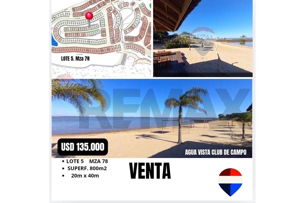 Terreno — San Juan Del Paraná — 1/5