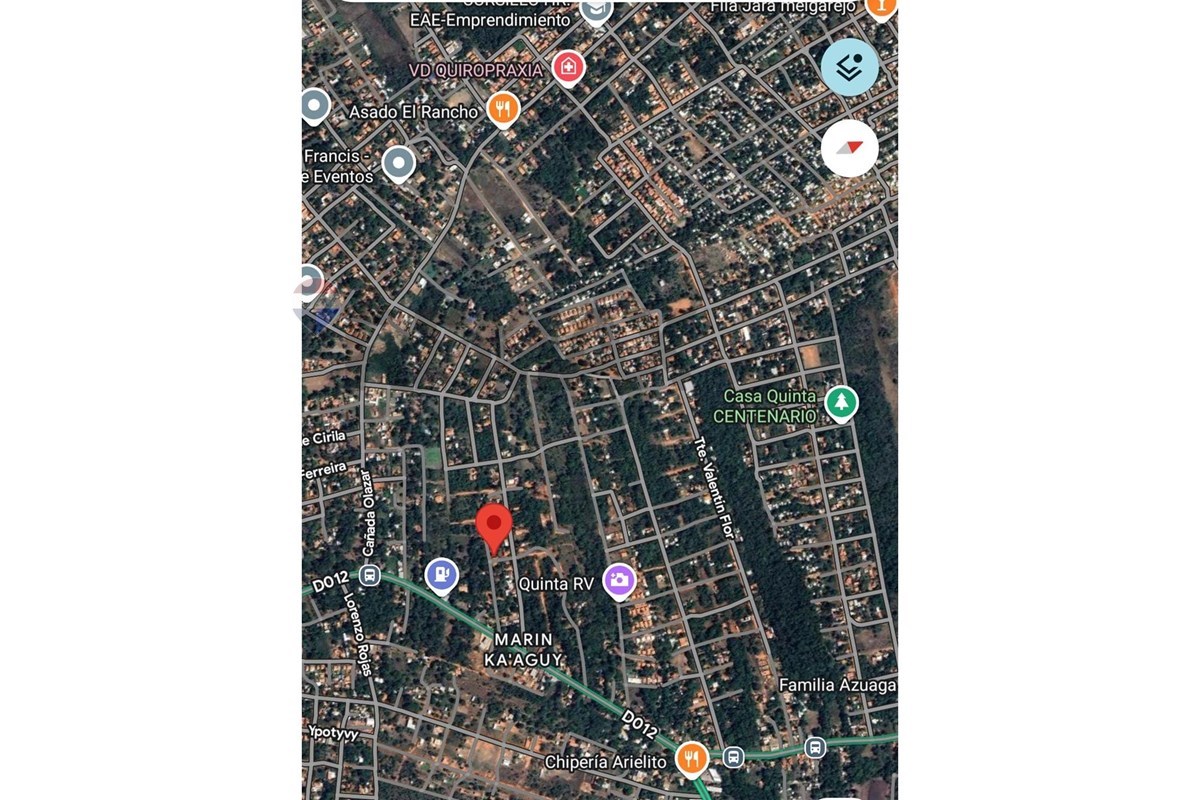 Terreno — Marin Ka'aguy — 2/3