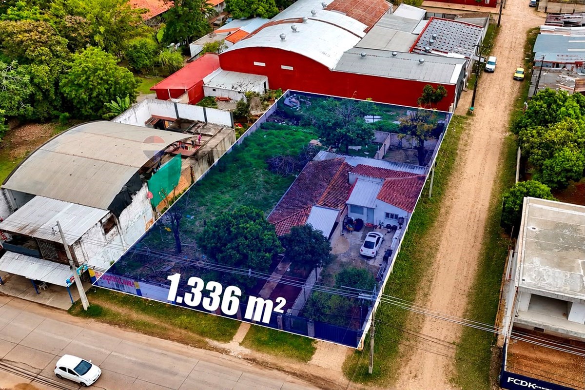 Terreno — Campo Grande — 2/5