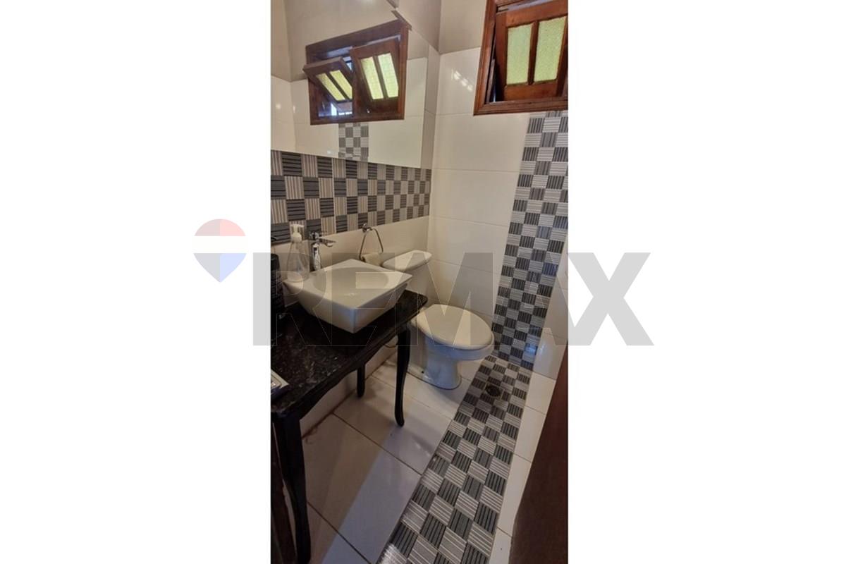 Casa — 6 dorm. — Valle Ybate — 4/5