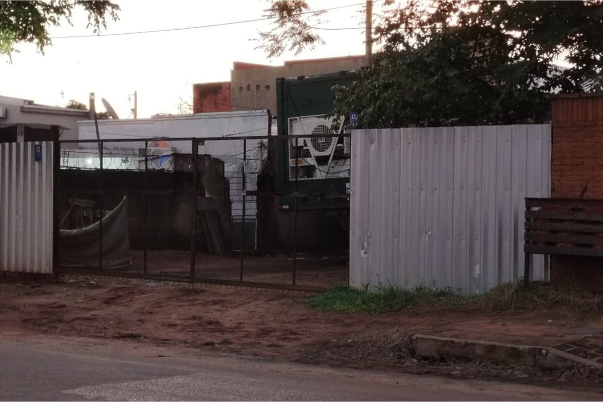 Terreno — San Lorenzo — 2/5