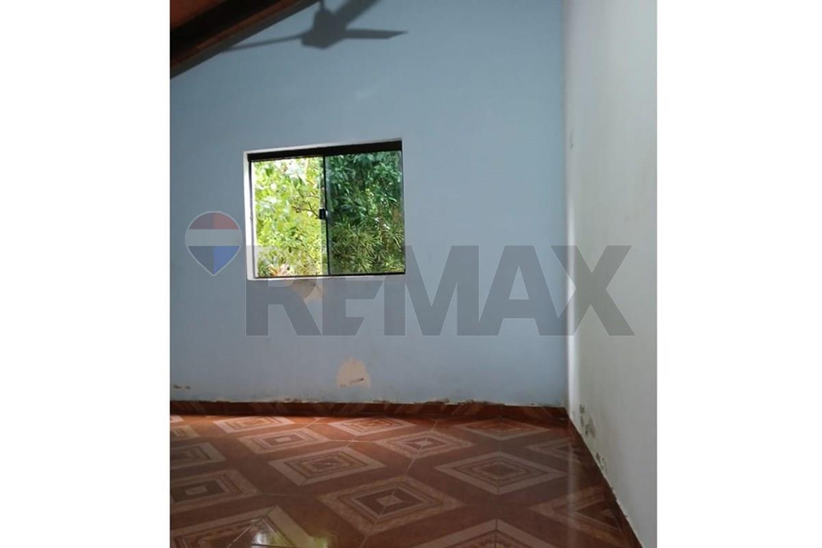 Casa — 2 dorm. — Itauguá — 3/5