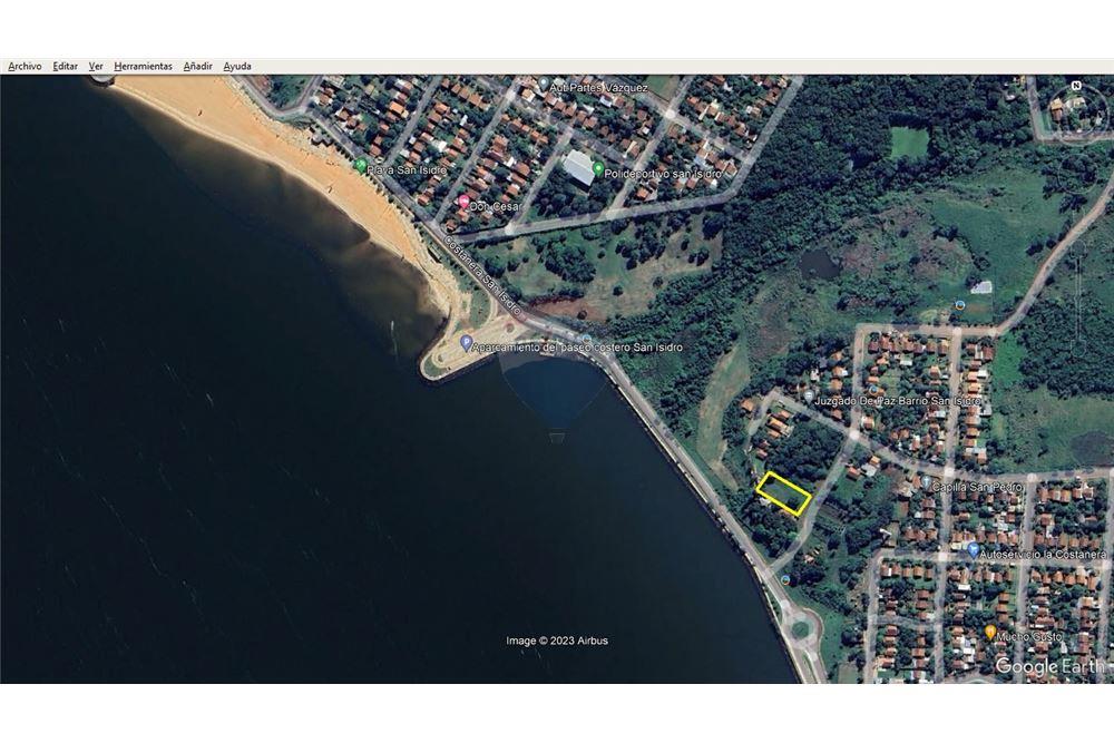 Terreno — San Isidro — 1/5