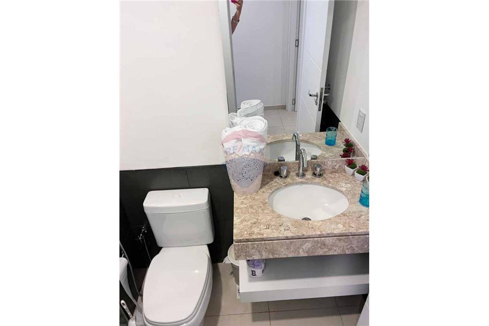 Departamento — 1 dorm. — Encarnación — 4/5
