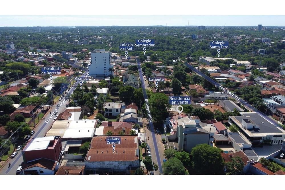 Casa — 7 dorm. — Boquerón — 3/5