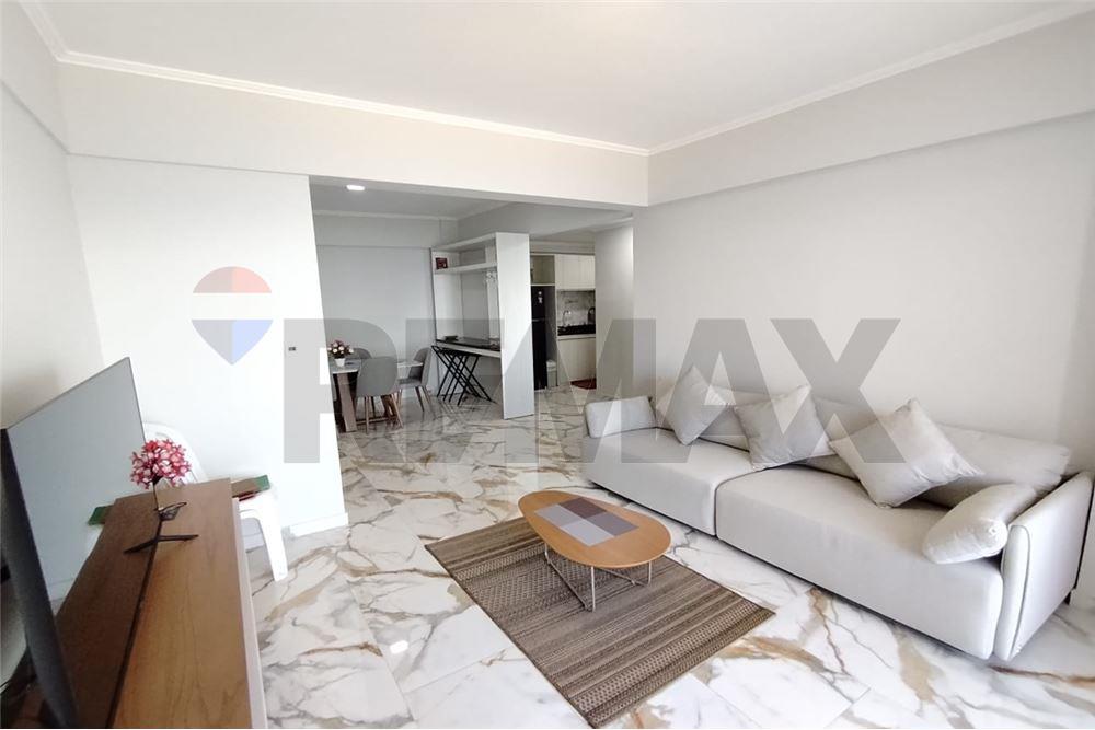 Departamento — 1 dorm. — Encarnación — 4/5