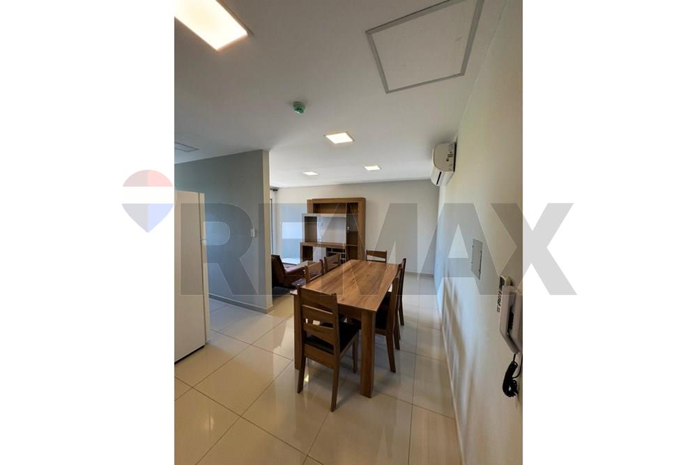 Departamento — 1 dorm. — Ciudad Del Este — 1/5